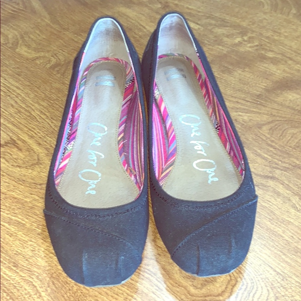 TOMS One for All Flats